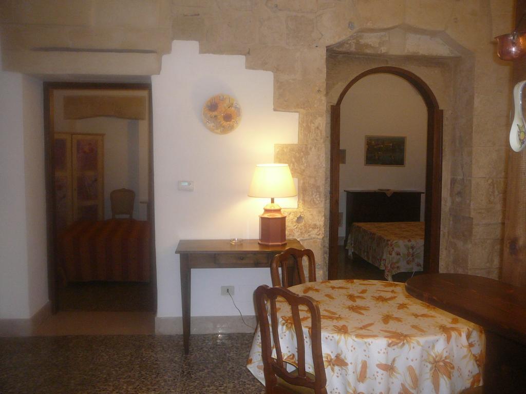 Bed and Breakfast Antica Galateo Lecce Exterior foto