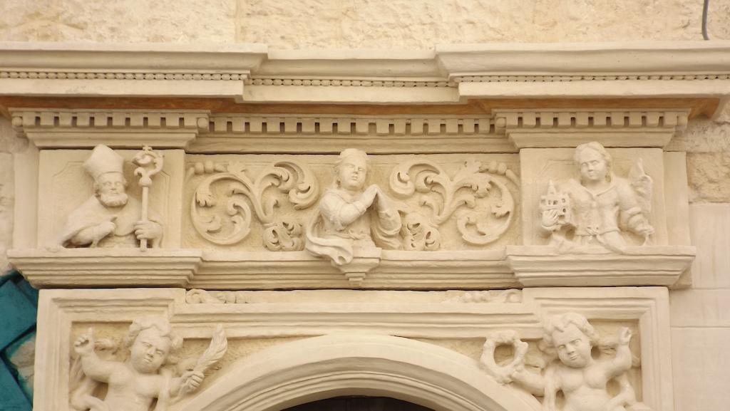 Bed and Breakfast Antica Galateo Lecce Exterior foto