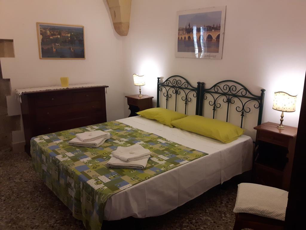 Bed and Breakfast Antica Galateo Lecce Exterior foto