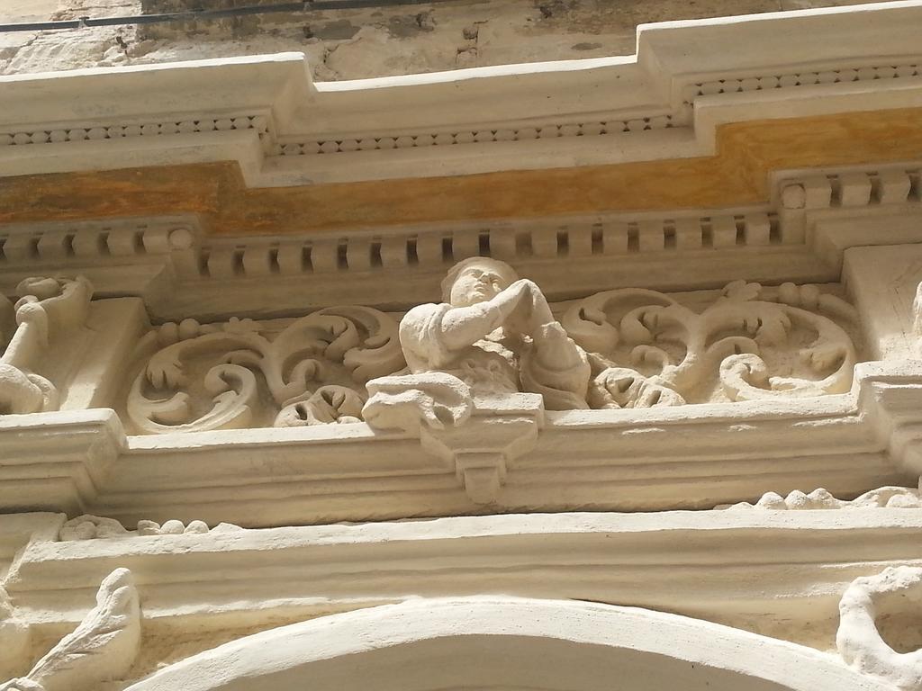 Bed and Breakfast Antica Galateo Lecce Exterior foto